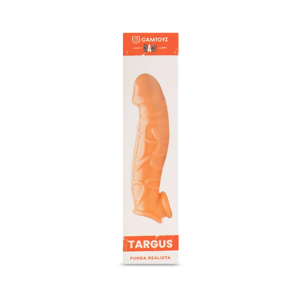 Funda para el Pene Targus Raw Funda para el Pene Targus Raw