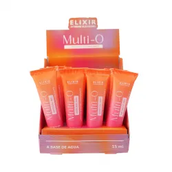 Gel Lubricante Íntimo Multi O Elixir - Tamaño: Caja x12 (15ml)