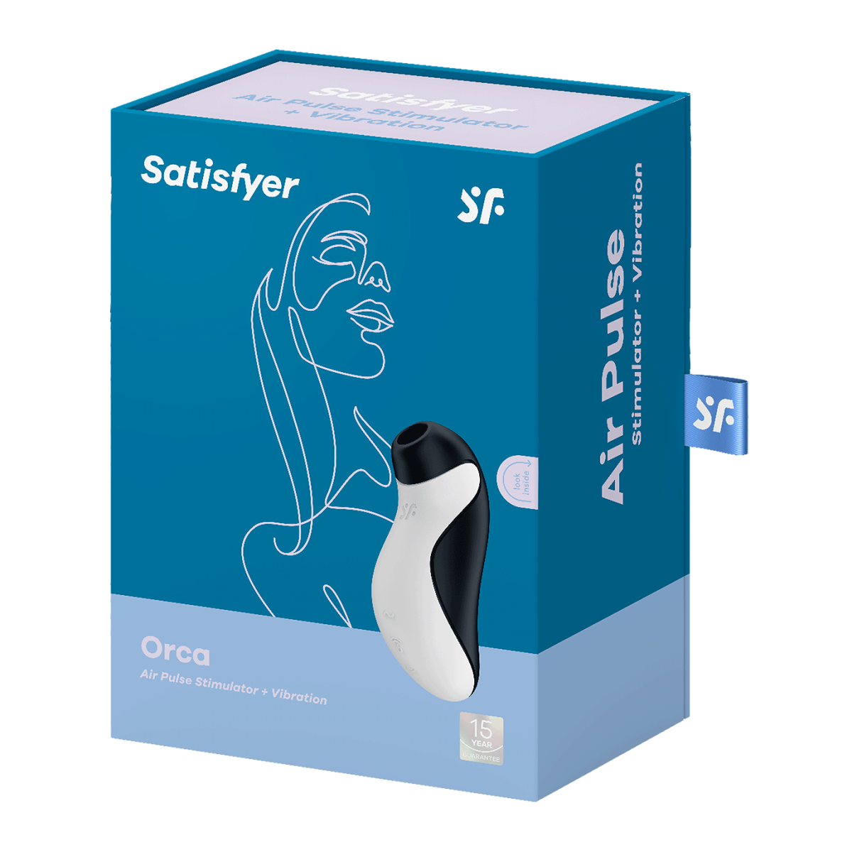 Satisfyer Orca Satisfyer Orca