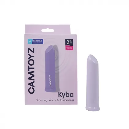 Bala Vibradora Kyba Camtoyz