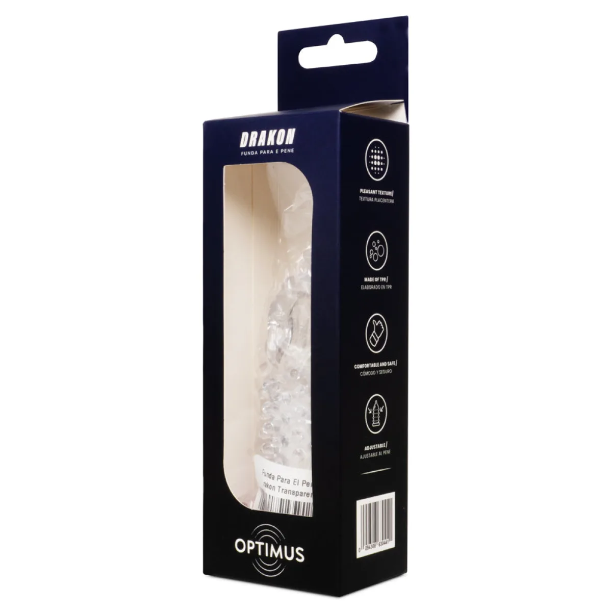 Funda para el Pene Drakon Funda para el Pene Drakon
