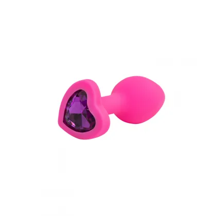 Plug Anal Axel Rosado Camtoyz - Color: Morado