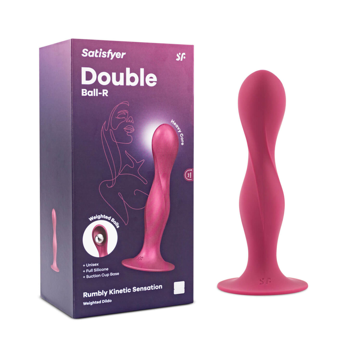 Satisfyer Double Ball-R Satisfyer Double Ball-R