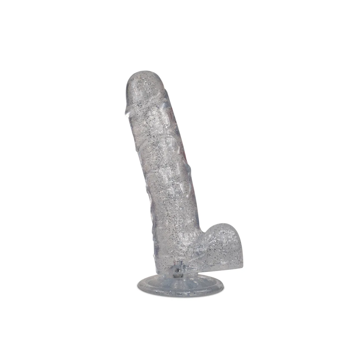 Dildo Realista Nebula Transparente 18.5 cm Camtoyz Dildo Realista Nebula Transparente 18.5 cm Camtoyz