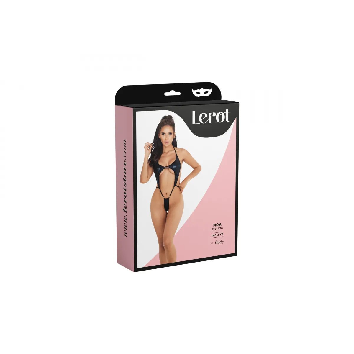 Body Noa - Talla: SM Body Noa - Talla: SM