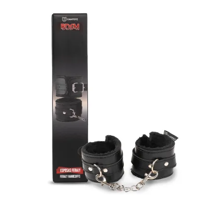 Esposas Feraly Camtoyz
