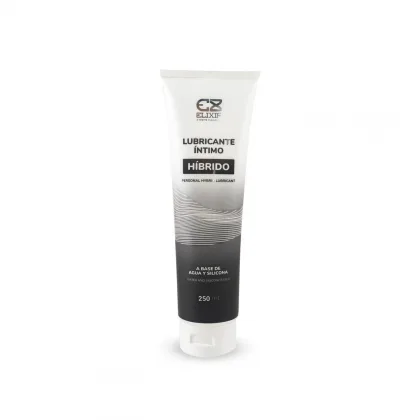 Lubricante intimo Hibrido Elixir - Tamaño: 250 ml