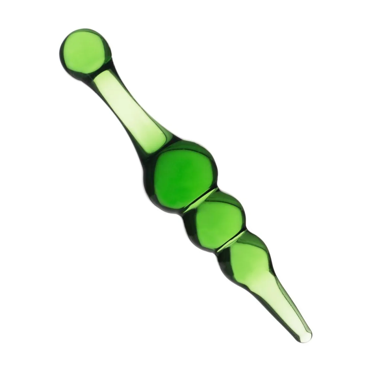 Dildo de Vidrio Bryan 15.5 cm Dildo de Vidrio Bryan 15.5 cm