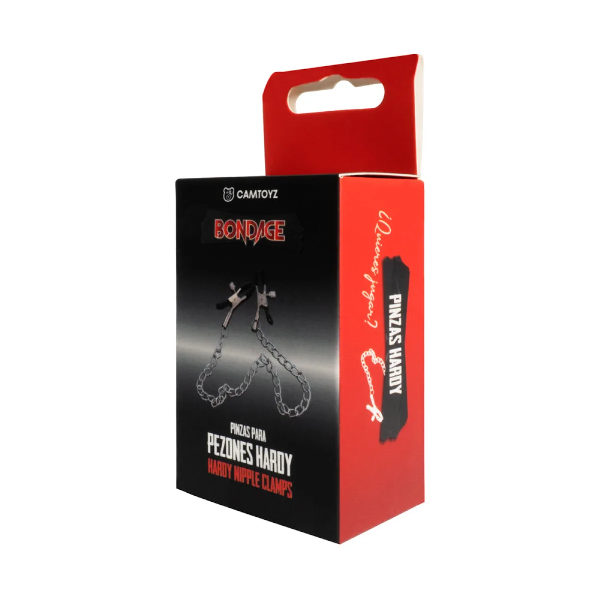 Pezonera Hardy Camtoyz Pezonera Hardy Camtoyz