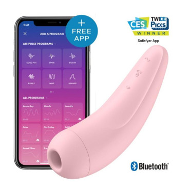 Satisfyer Curvy 2+...