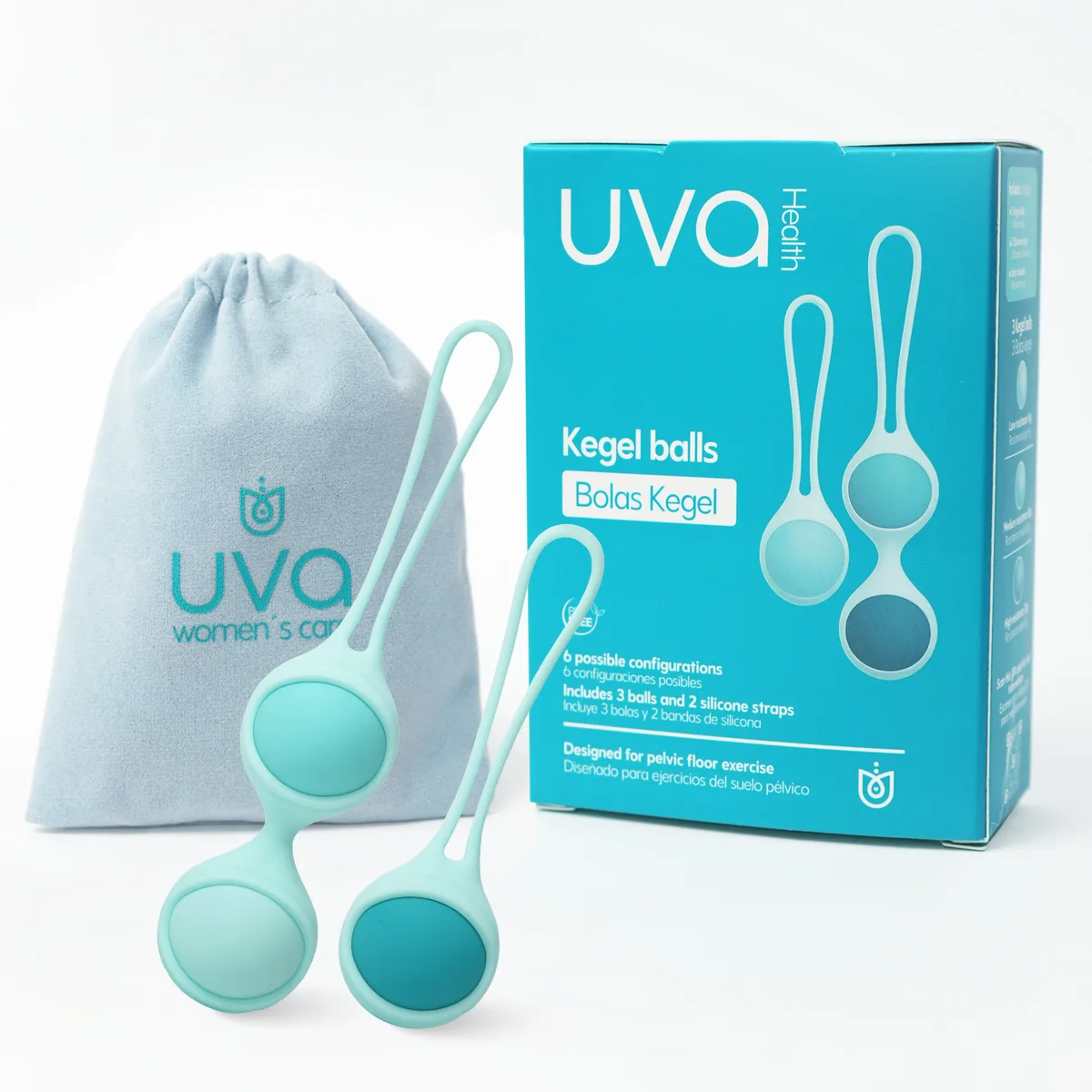 Bolas Kegel Uva Bolas Kegel Uva