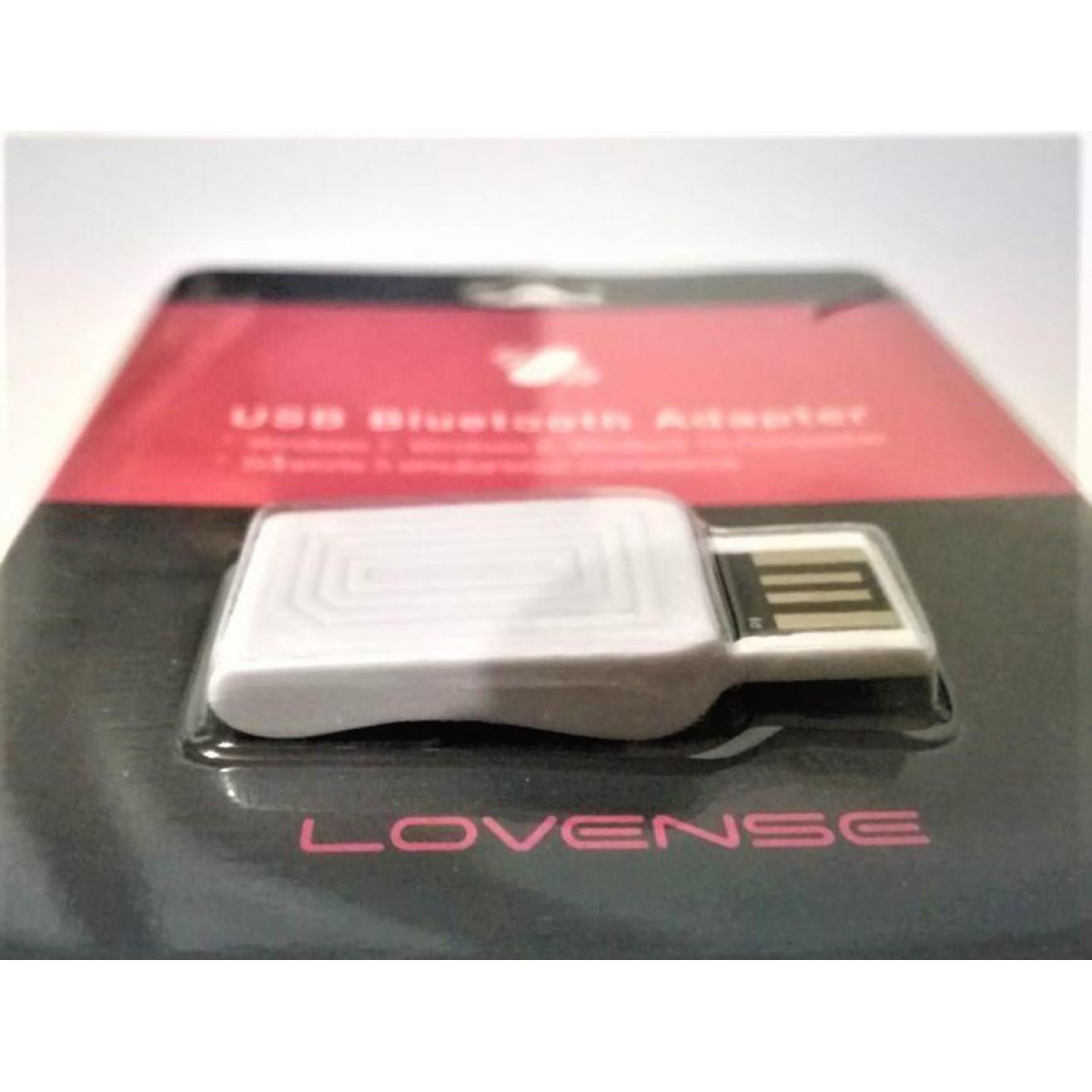 Adaptador Lovense Bluetooth Usb Adaptador Lovense Bluetooth Usb