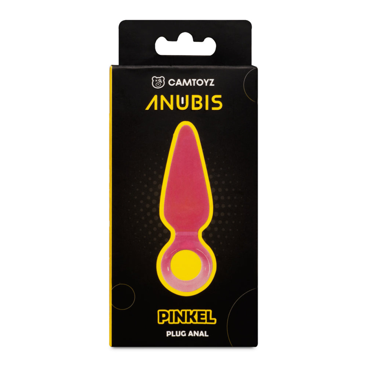 Plug Anal Pinkel Camtoyz Plug Anal Pinkel Camtoyz