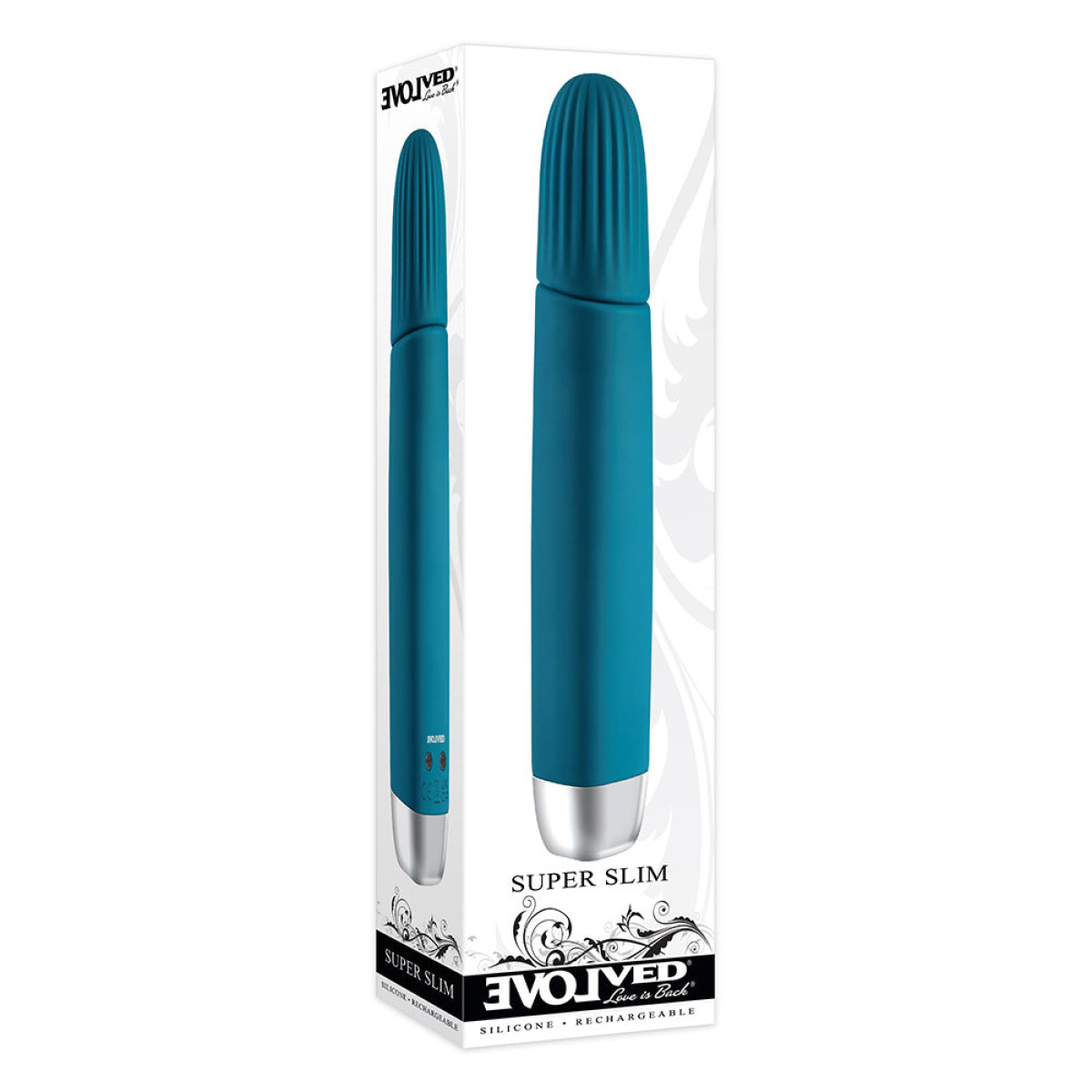 Vibrador Super Delgado Evolved Vibrador Super Delgado Evolved