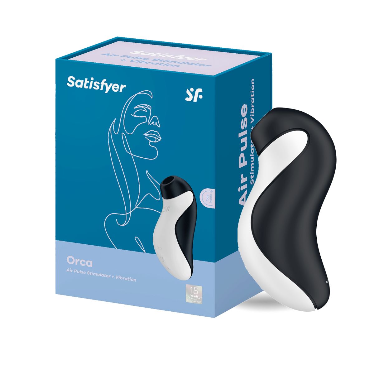 Satisfyer Orca Satisfyer Orca