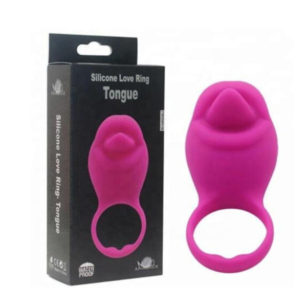 Anillo Vibrador para el Pene Delfín