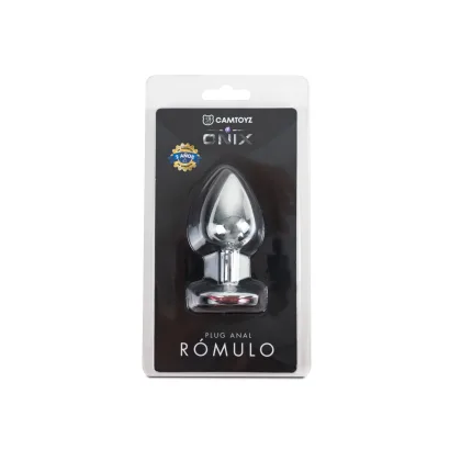 Plug Anal Romulo Camtoyz - Talla: XS