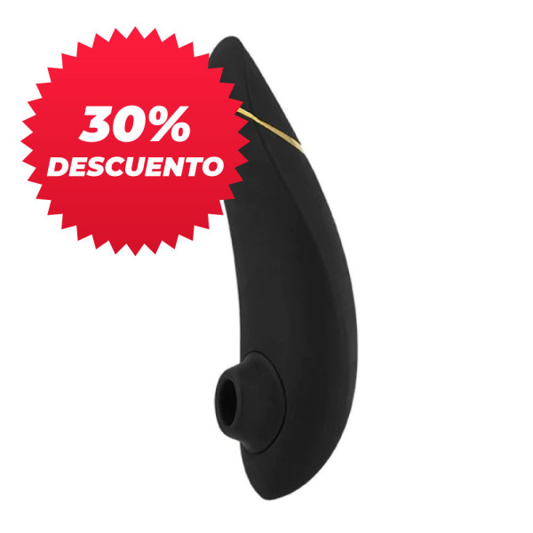 Succionador de Clítoris Womanizer Premium