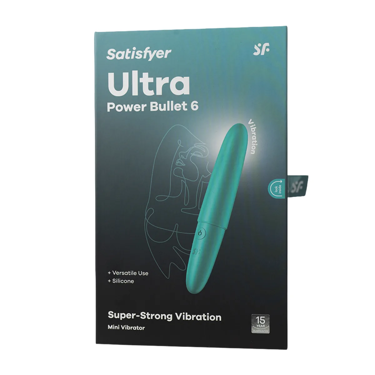 Satisfyer Ultra Power Bullet 6 Satisfyer Ultra Power Bullet 6