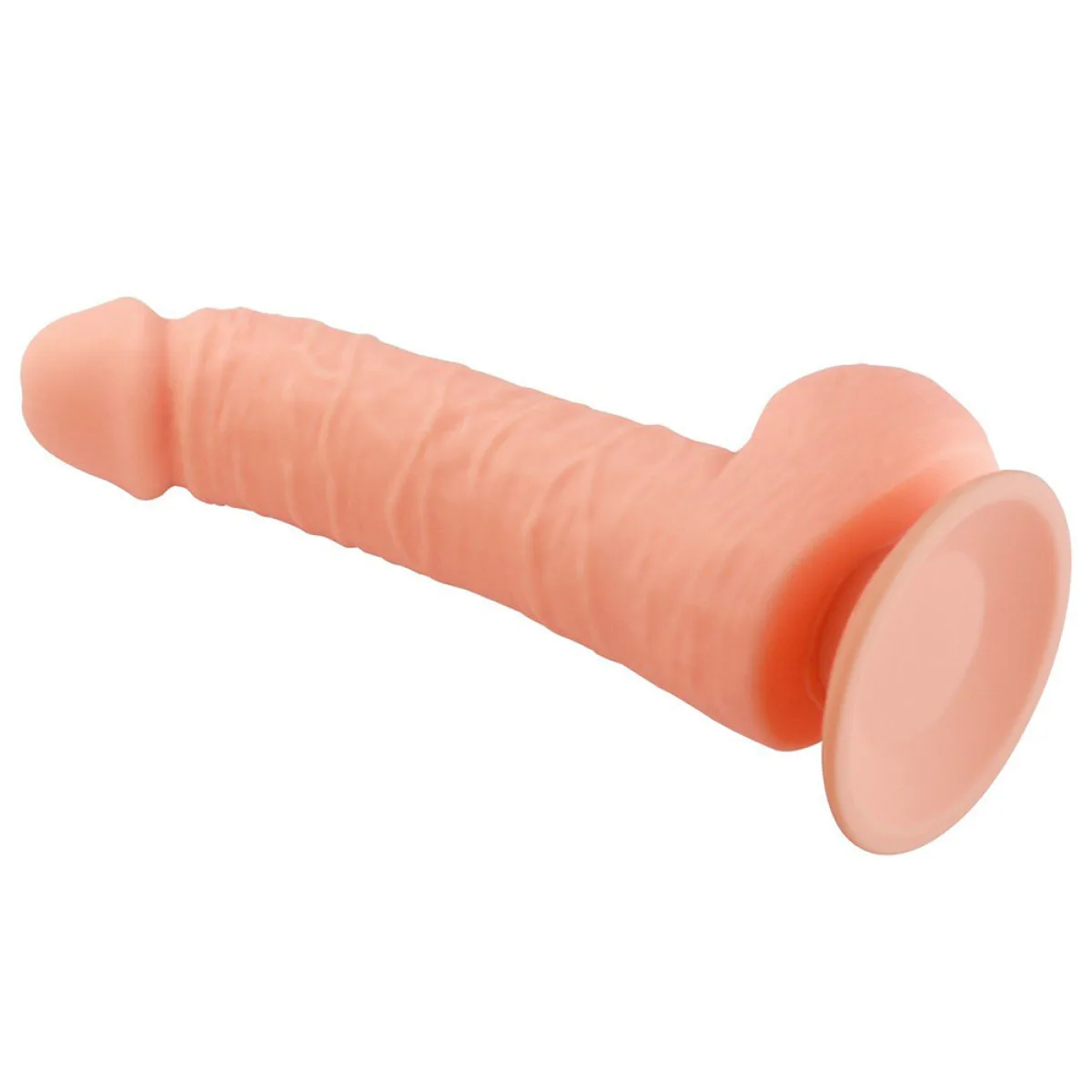 Dildo Realista Leviatán 23.8 cm Dildo Realista Leviatán 23.8 cm