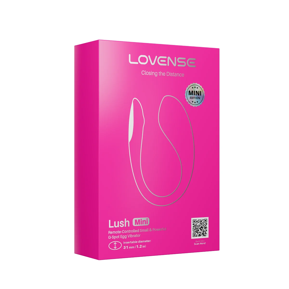 Lovense Lush Mini Lovense Lush Mini