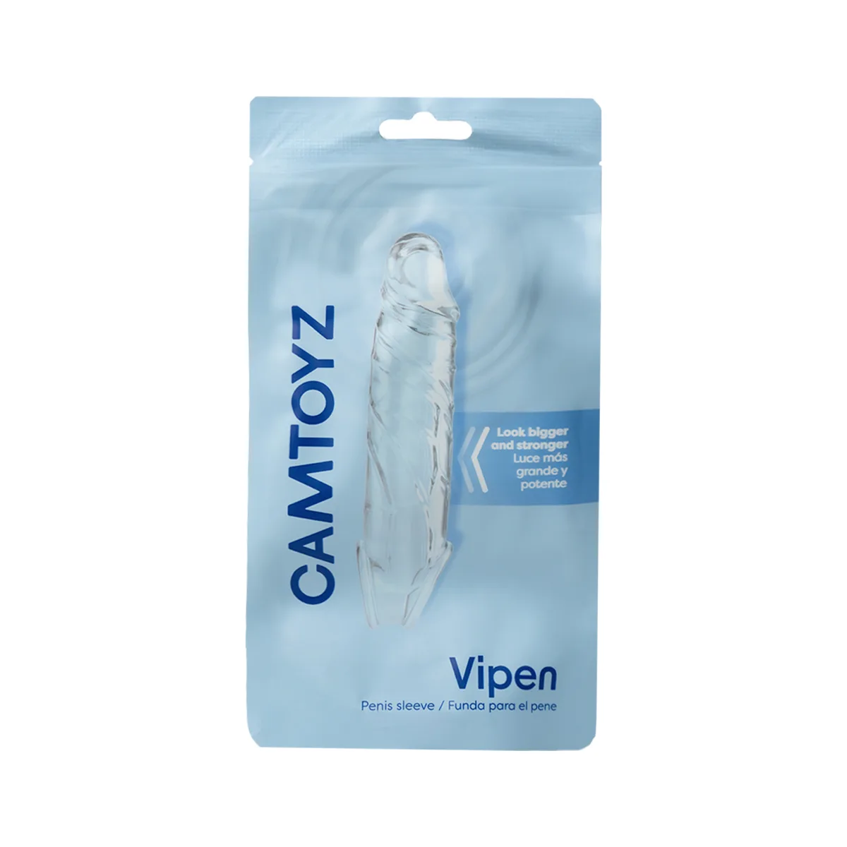 Vipen Funda para el pene Camtoyz Vipen Funda para el pene Camtoyz