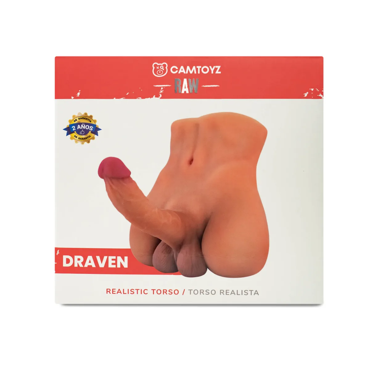 Torso Draven Camtoyz Torso Draven Camtoyz
