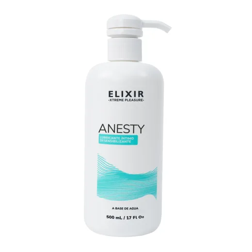 Pague 2 lleve 3 Elixir Anesty Lubricante íntimo Anal Desensibilizante