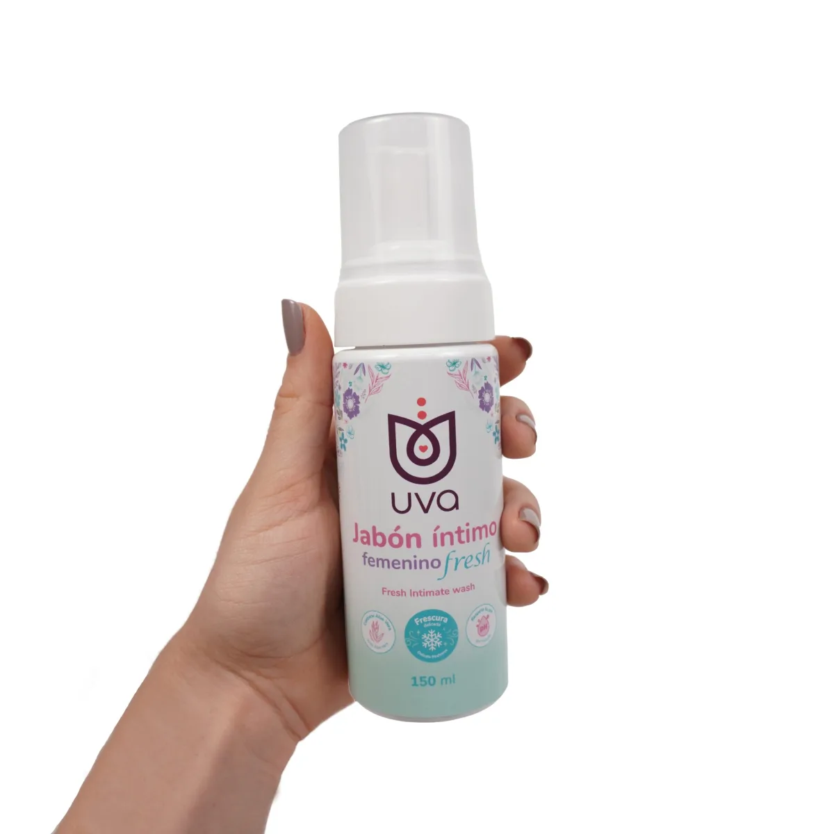 Jabón Íntimo UVA Fresh Jabón Íntimo UVA Fresh