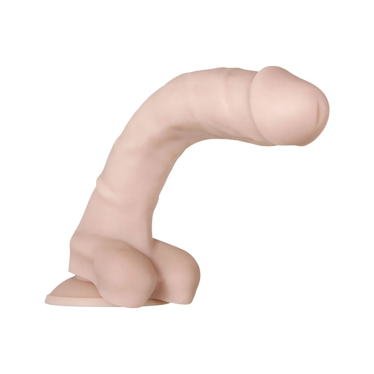Dildo Realista Posable 26 cm Dildo Realista Posable 26 cm