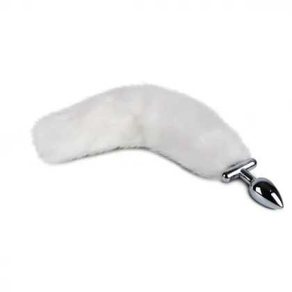 Plug Anal Con Cola Luminosa Coby (Sin caja) Camtoyz