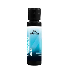 Lubricante íntimo Anal Glide - Tamaño: 30 ml