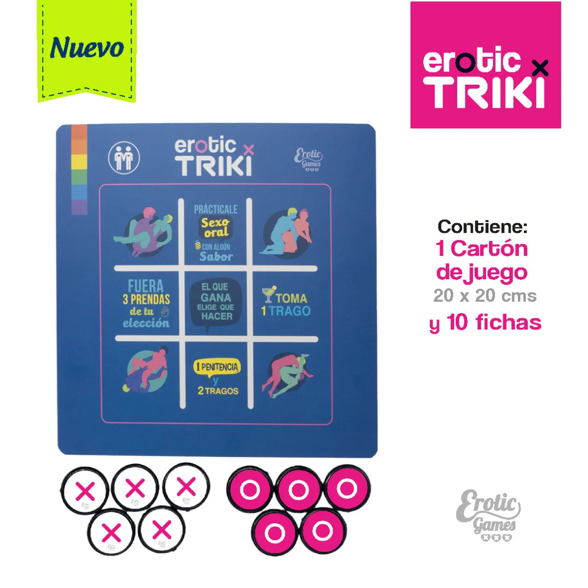 Triki Erótico Gay Triki Erótico Gay