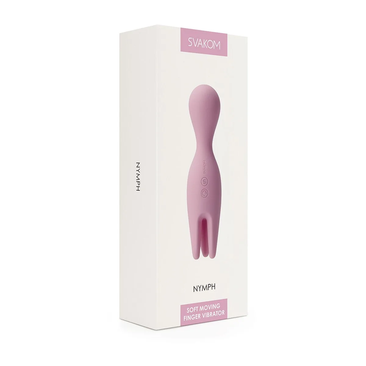 Vibrador Nymph Svakom Vibrador Nymph Svakom
