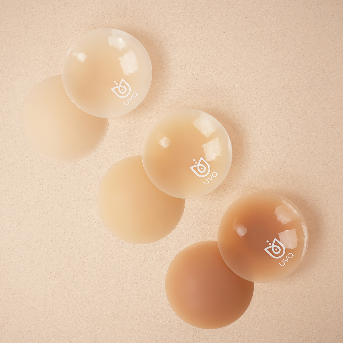 Cubrepezones UVA Cubrepezones UVA