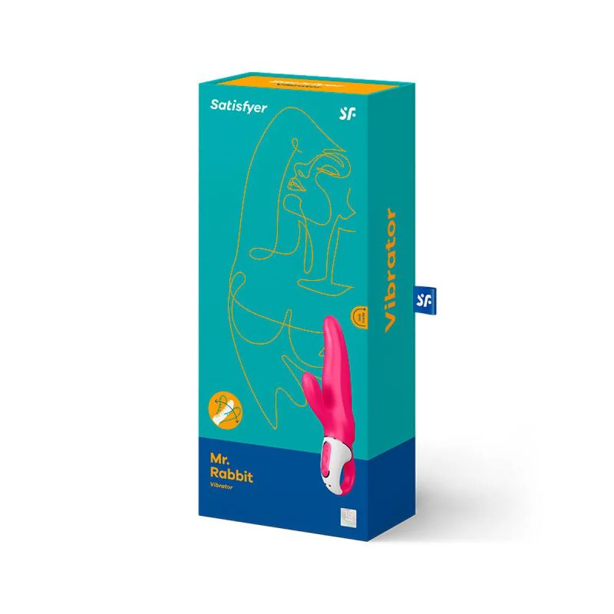 Satisfyer Vibes Mr. Rabbit Satisfyer Vibes Mr. Rabbit