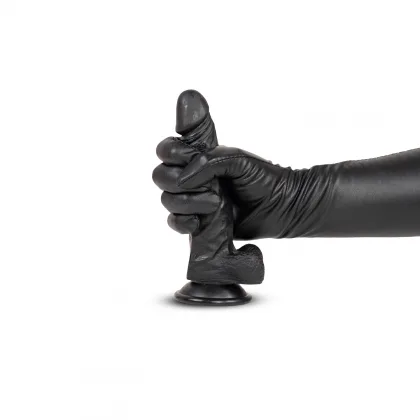 Dildo Realista Denzel 19 cm Camtoyz - Color: Negro
