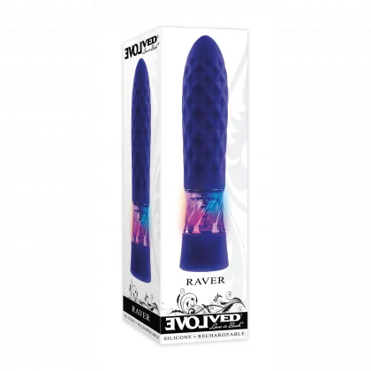 Vibrador Raver
