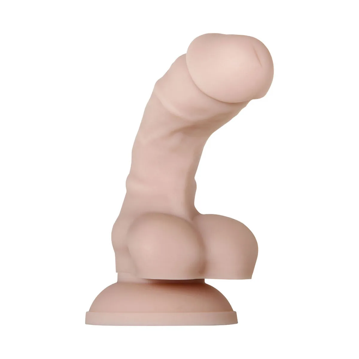 Dildo Realista Posable 15.4 cm Dildo Realista Posable 15.4 cm
