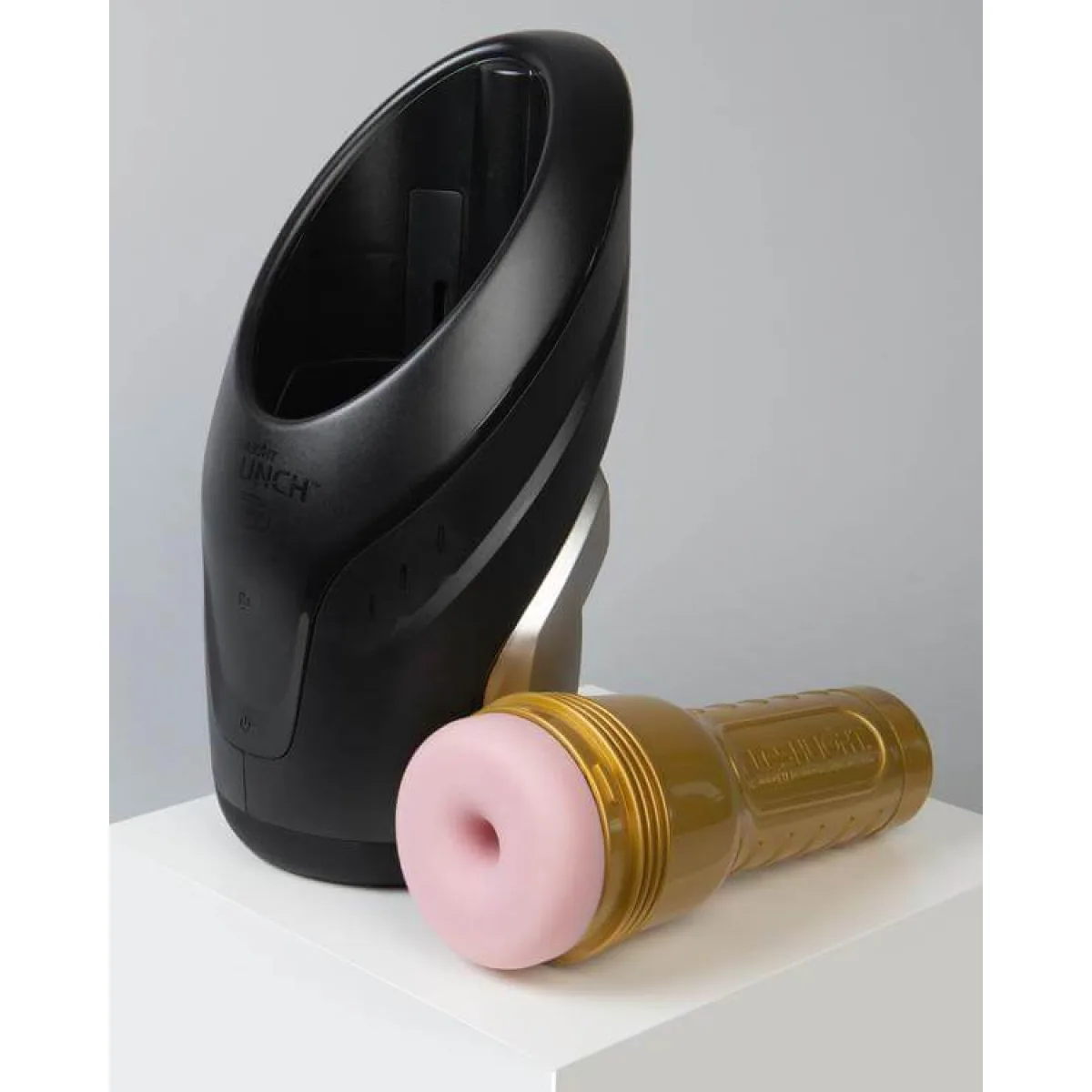 Masturbador Masculino Fleshlight Launch – Realidad virtual Masturbador Masculino Fleshlight Launch – Realidad virtual