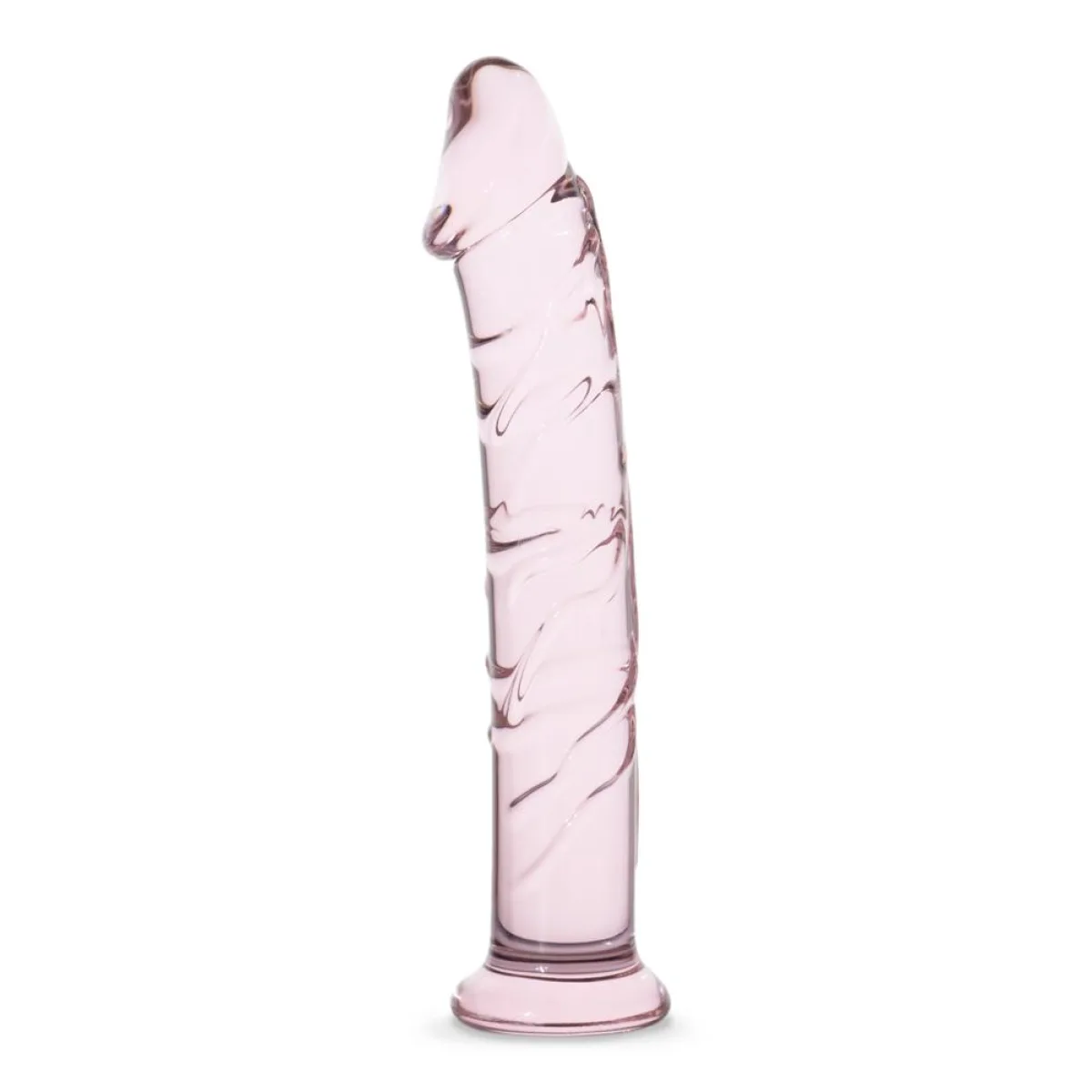 Dildo de Vidrio Kyle 18.6 cm Dildo de Vidrio Kyle 18.6 cm