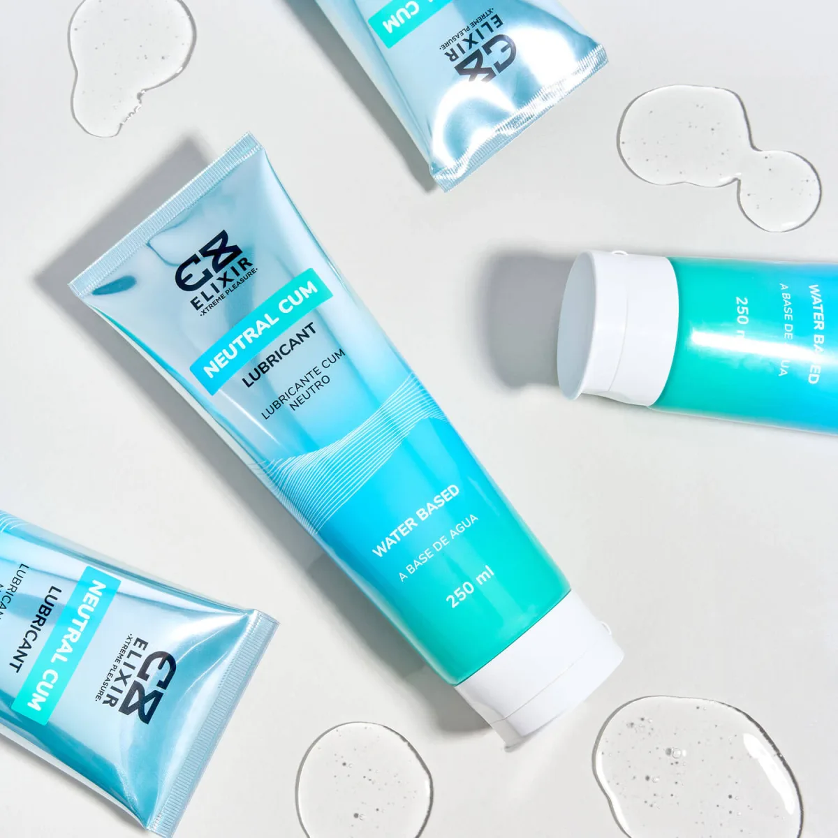 Lubricante Intimo Cum Neutro 250ml Lubricante Intimo Cum Neutro 250ml