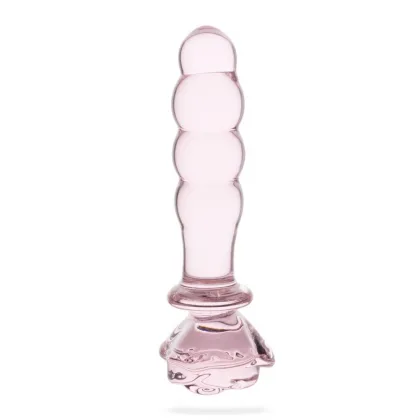 Dildo de Vidrio Queen 14 cm