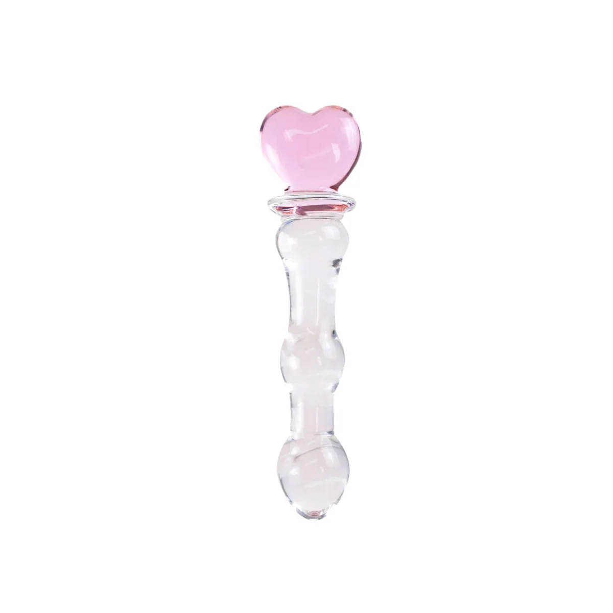 Dildo de Vidrio Rohan 20 cm Camtoyz Dildo de Vidrio Rohan 20 cm Camtoyz