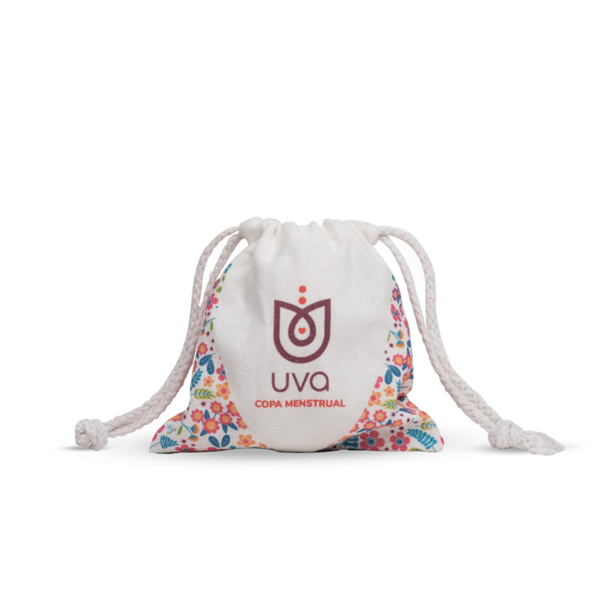 Copa Menstrual Essential UVA 2 Talla A Salmón Copa Menstrual Essential UVA 2 Talla A Salmón