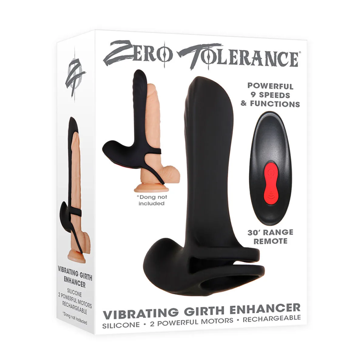 Anillo Vibrador para el Pene Remoto ZT Anillo Vibrador para el Pene Remoto ZT