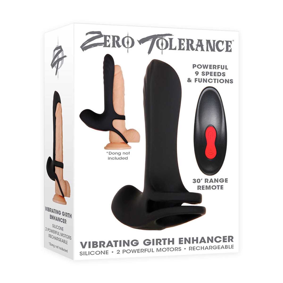 Anillo Vibrador para el Pene Remoto ZT Anillo Vibrador para el Pene Remoto ZT