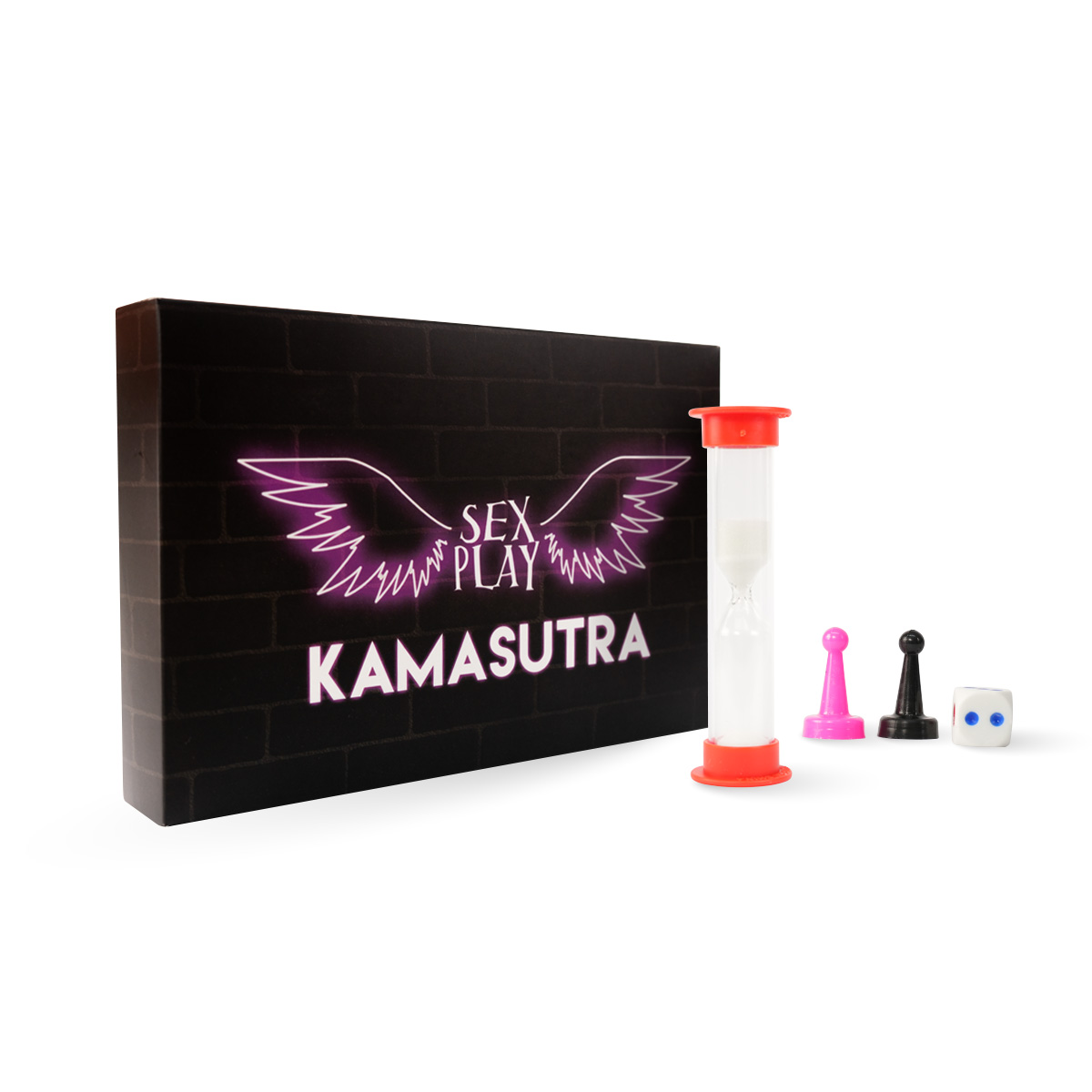 Juego de Mesa Kamasutra Juego de Mesa Kamasutra