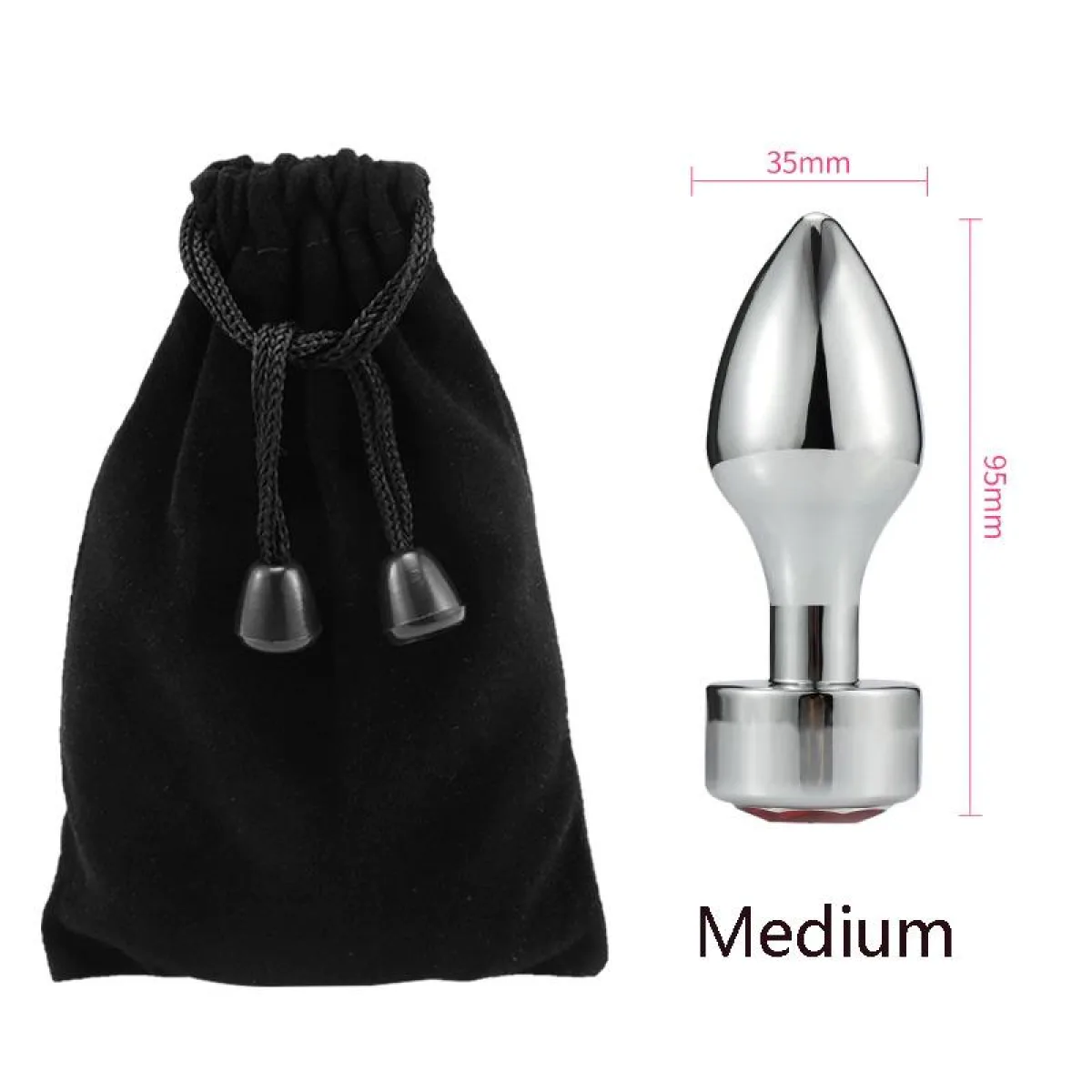 Plug Anal Ópalo Plug Anal Ópalo