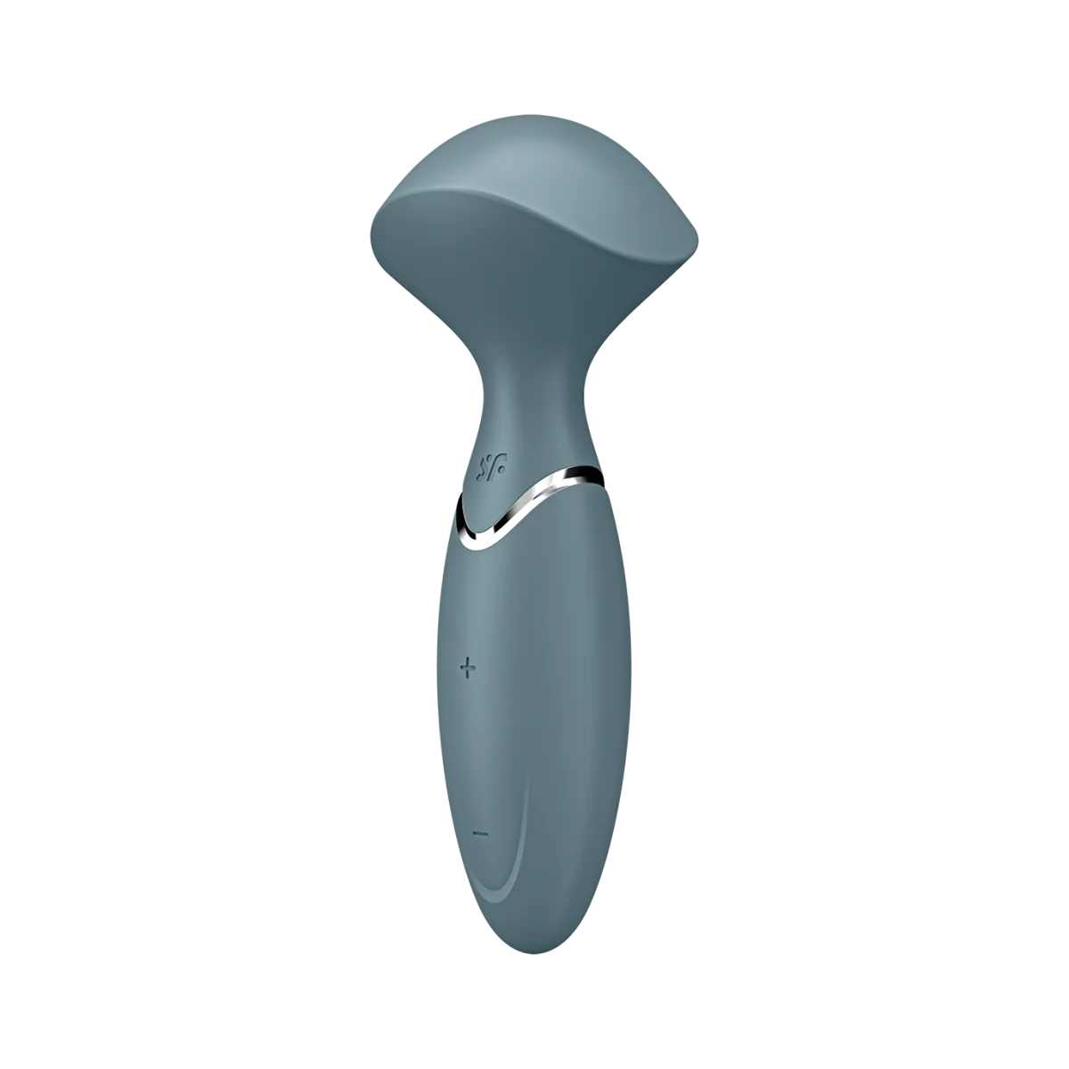 Satisfyer Mini Wand-er Gris Satisfyer Mini Wand-er Gris